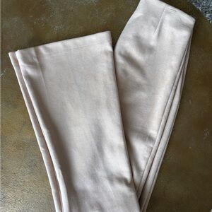 Forever 21 Cream Trousers